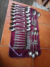 Pieces vintage silver for sale  READING