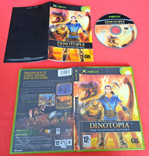 Xbox dinotopia the d'occasion  Lille-