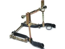 Dreipunktaufhängung 500mm ise gebraucht kaufen  Moringen