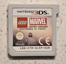 Lego Marvel Super Heroes: Universe in Peril (Nintendo 3DS, 2013) comprar usado  Enviando para Brazil