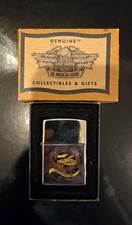 Zippo lighter harley for sale  Mount Vernon