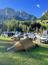 Hilleberg nallo footprint gebraucht kaufen  Zolling