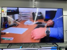 Samsung gu55du8079uxzg crystal gebraucht kaufen  Langenhagen