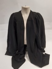 Marston robing black for sale  RUGBY