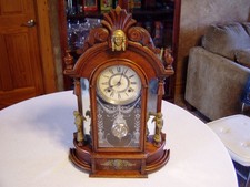 Antique 1890 ansonia for sale  Pequot Lakes