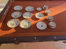 Vintage green china for sale  Shoreham
