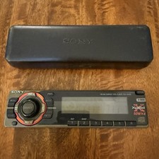 Receptor de CD de rádio estéreo automotivo destacável retrô Sony Xplod CDX-4000X comprar usado  Enviando para Brazil