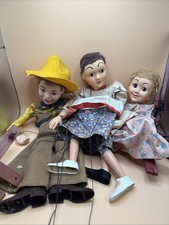 Lot hazelle marionette for sale  Kalamazoo