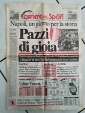 Giornale corriere dello usato  Tramonti