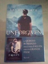 Unforgiven lauren kate usato  Taranto