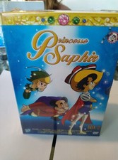 Dvd princesse saphir d'occasion  Romenay
