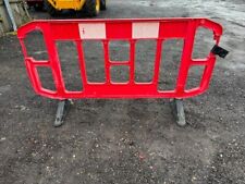 Chapter road barriers for sale  CHERTSEY