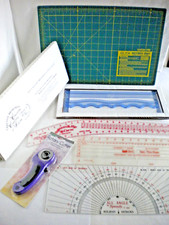 Quilting sewing templates for sale  Seal Beach