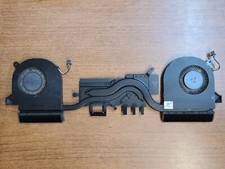 VENTILADORES DE REFRIGERAÇÃO ORIGINAIS ACER ASPIRE 5 NITRO VN7-592G CPU COM DISSIPADOR DE CALOR ARS46006B01 comprar usado  Enviando para Brazil