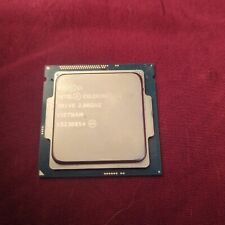 Processador Intel Celeron G1840 2.80 GHz LGA 1150 Desktop CPU SR1VK comprar usado  Enviando para Brazil