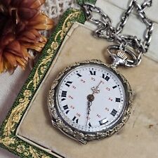 Montre gousset femme d'occasion  Le Luc