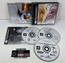 Parasite eve ps1 for sale  WINSFORD