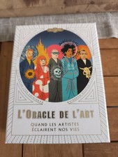 Jeux tarot oracle d'occasion  Seraincourt
