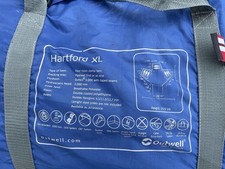 Outwell hartford person for sale  WORCESTER