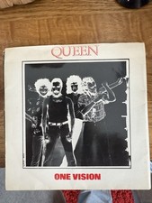 Queen one vision for sale  YELVERTON