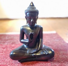 Buddha legno cm usato  Mira
