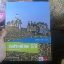 Zeitreise schülerbuch klasse gebraucht kaufen  Edewecht