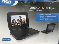 Rca drc99371eb portable for sale  Fernandina Beach