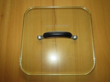 Glasdeckel grillpfanne cooks gebraucht kaufen  Bad Hönningen