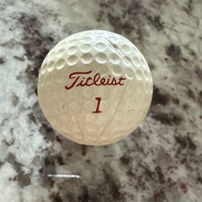 Titleist acushnet red for sale  Dubuque