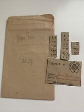 1944 dokumente reichskleiderka gebraucht kaufen  Dürbheim