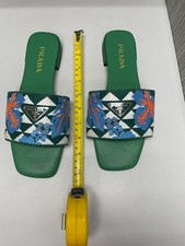 Prada floral sandal for sale  Greenville
