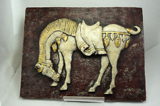 Decorated horse wall for sale  Anniston