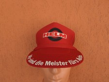 Boné de malha vintage capacete corda Snapback caminhoneiro We are die Meister furs Autos comprar usado  Enviando para Brazil