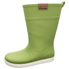 Usado, Botas De Goma Para Dama FISCHER Color Menta comprar usado  Enviando para Brazil