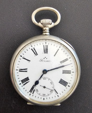 Orologio tasca meccanico usato  Fermo