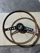 Volante originale fiat usato  Cropani