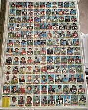 1975 topps football for sale  Wilkes Barre