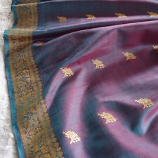 Vintage silk sari for sale  PERTH