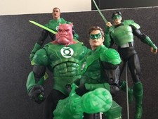 Universe green lantern for sale  CROYDON