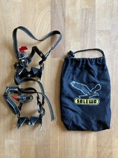 Salewa steigeisen grödel gebraucht kaufen  München