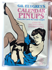 Gil elvgren calendar for sale  Ankeny