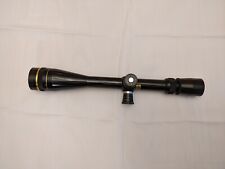 Rifle scope leupold for sale  Southwick