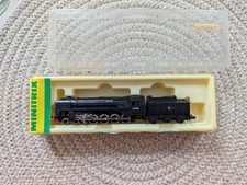 Minitrix gauge steam for sale  SALTASH