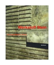 Werkstoff stein material gebraucht kaufen  Trebbin