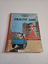 Tintin marche lune d'occasion  Labruguière