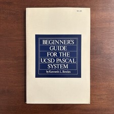 Beginner guide ucsd for sale  Kelso
