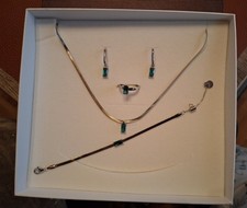 Collier armband ring gebraucht kaufen  Bad Kreuznach