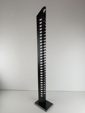Black storage rack for sale  PONTYPRIDD