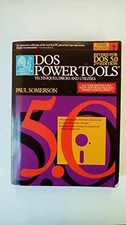 Dos Power Tools 2nd Ed Revised - Paperback, by Somerson Paul - Acceptable n comprar usado  Enviando para Brazil