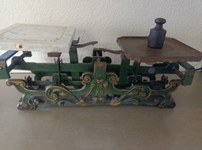 Waage tafelwaage antik gebraucht kaufen  Darmstadt
